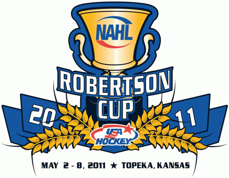 robertson cup championship tournament 2011 primary logo iron on transfers for T-shirts